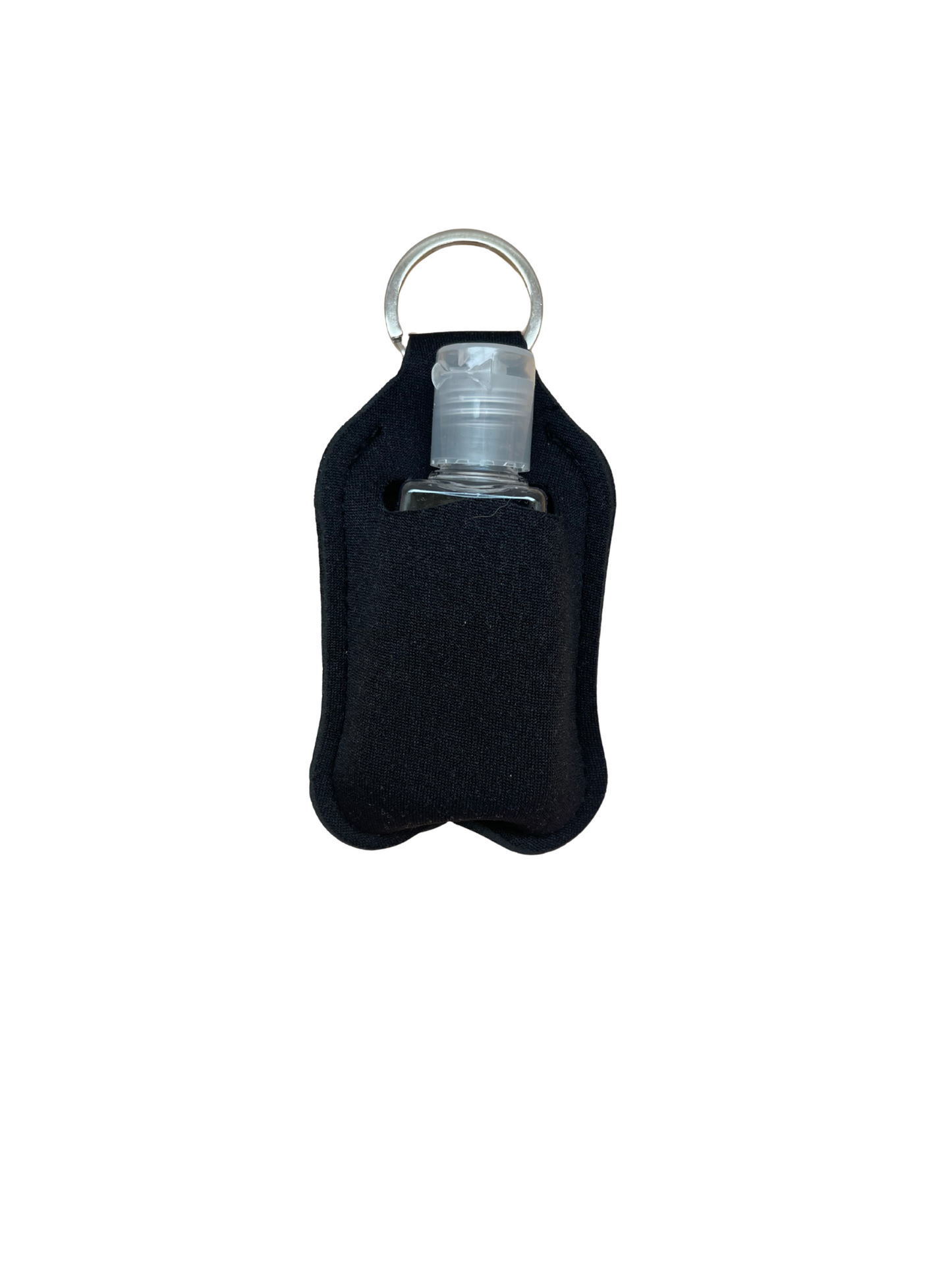 Hand Sanitizer Holder Keychain
