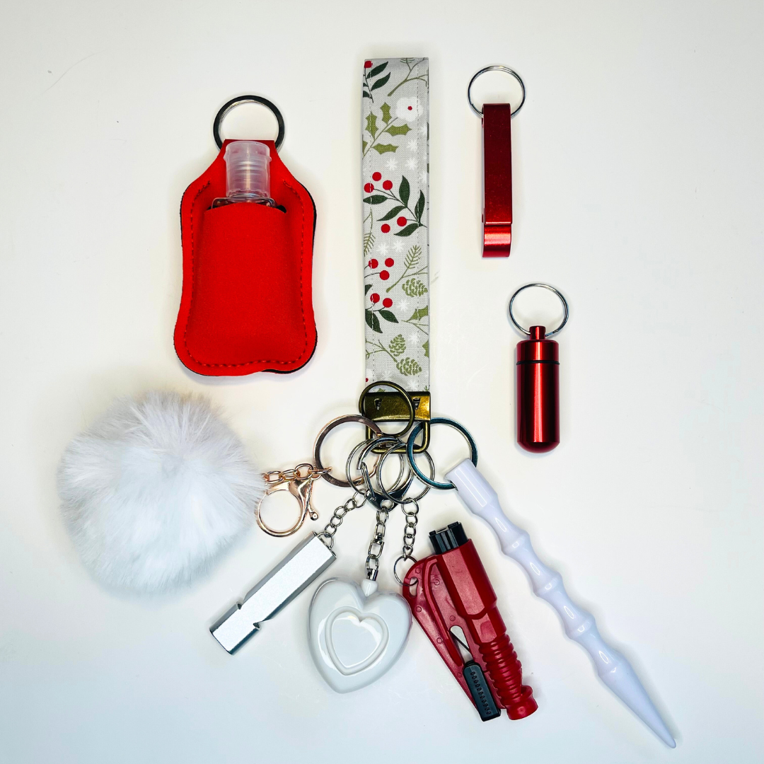 Winter Holly Holiday Bundle