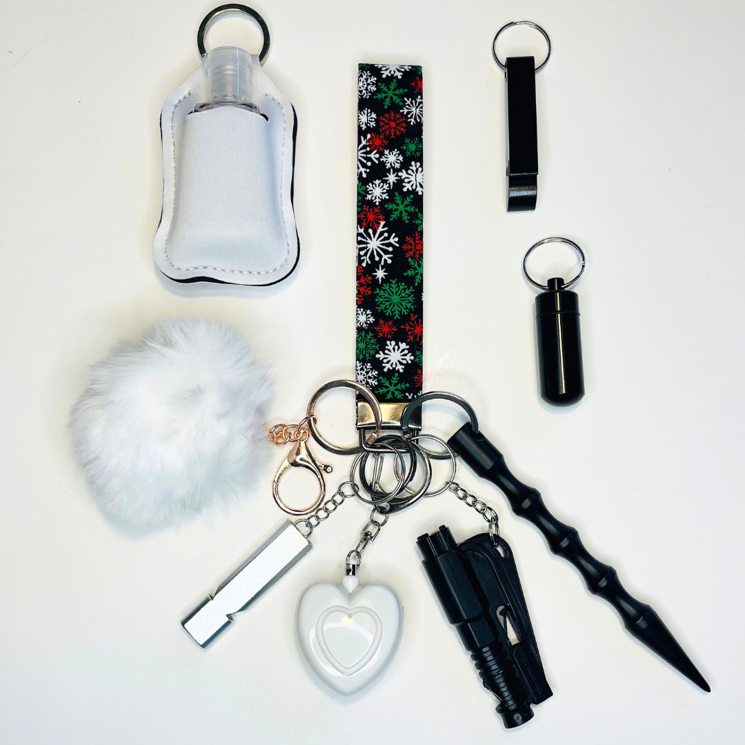 Midnight Snowflake Holiday Bundle