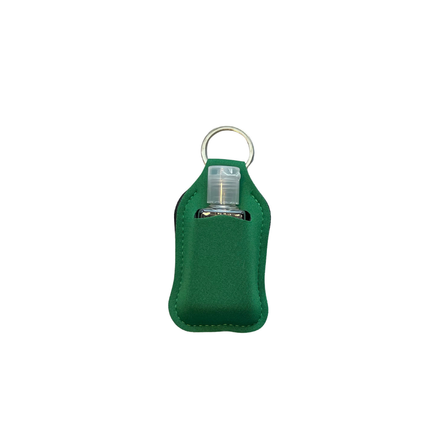 Hand Sanitizer Holder Keychain