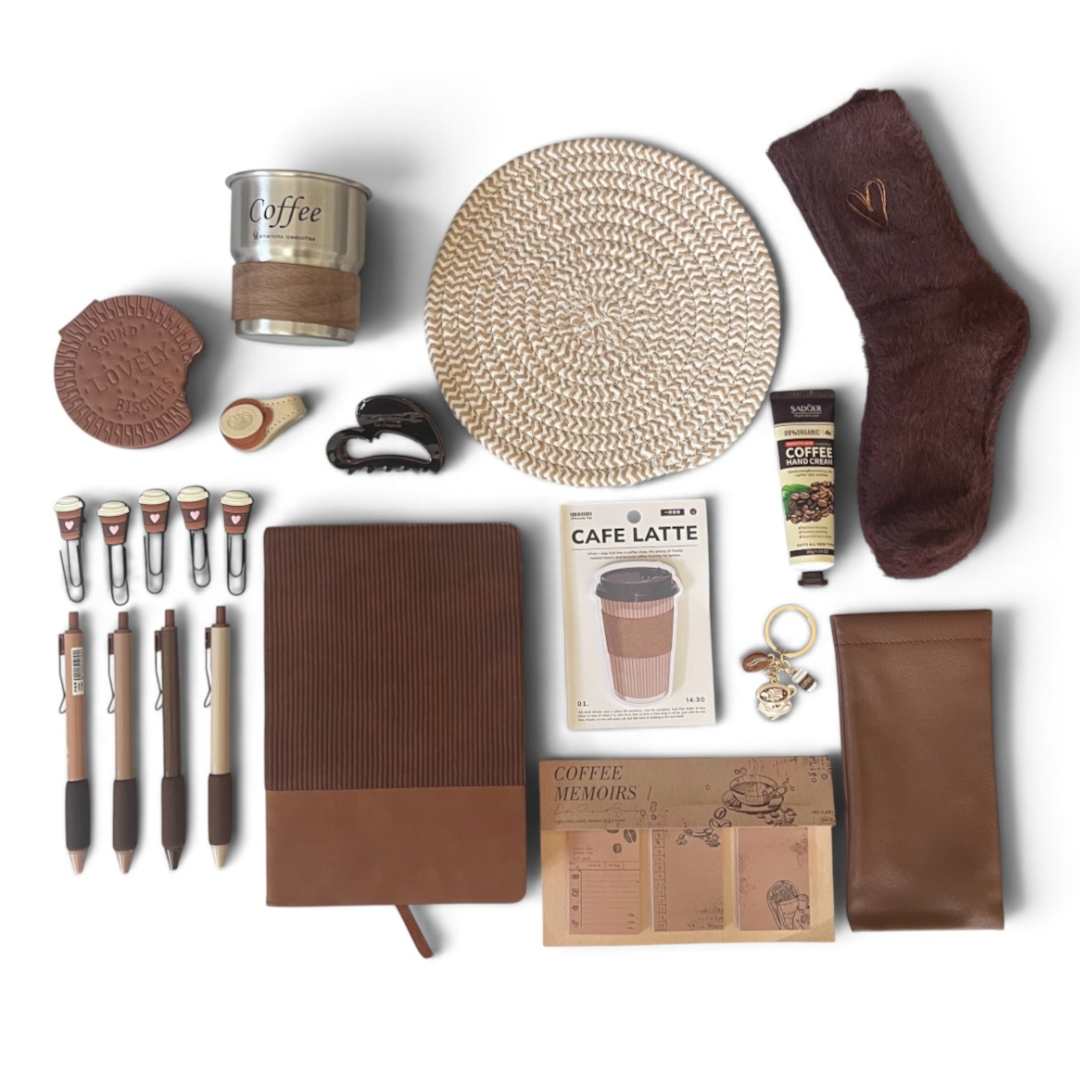 Cozy Coffee Bundle