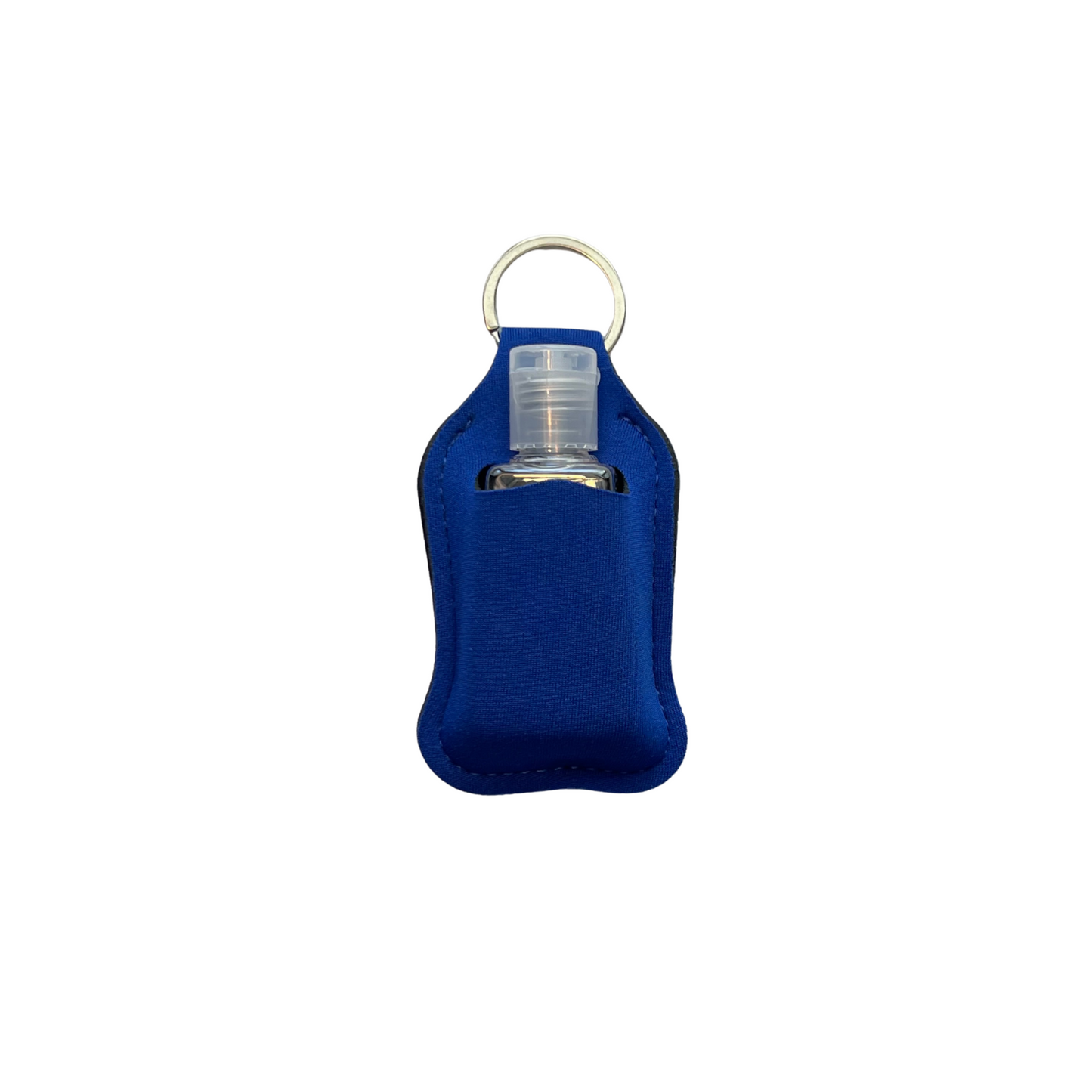 Hand Sanitizer Holder Keychain