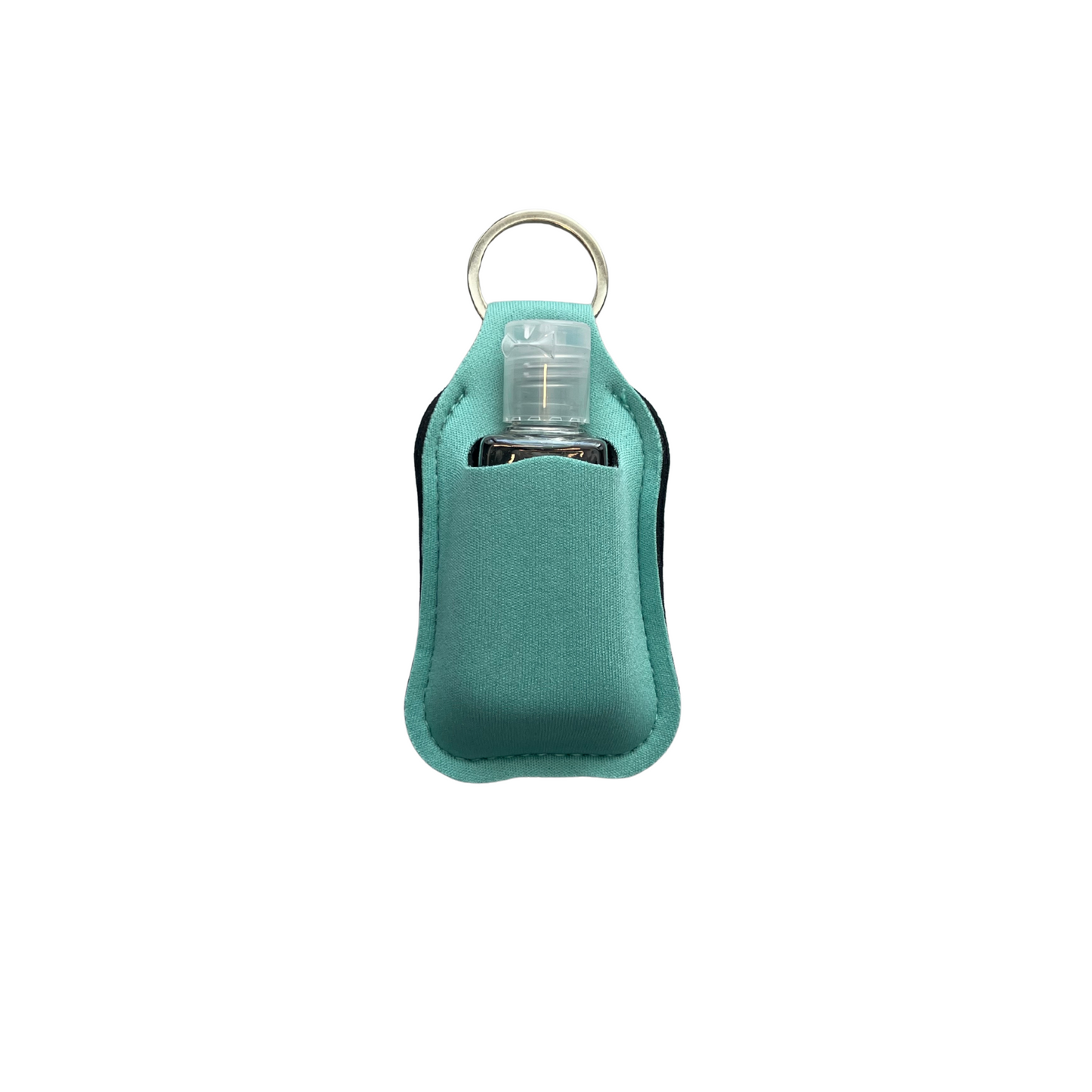 Hand Sanitizer Holder Keychain