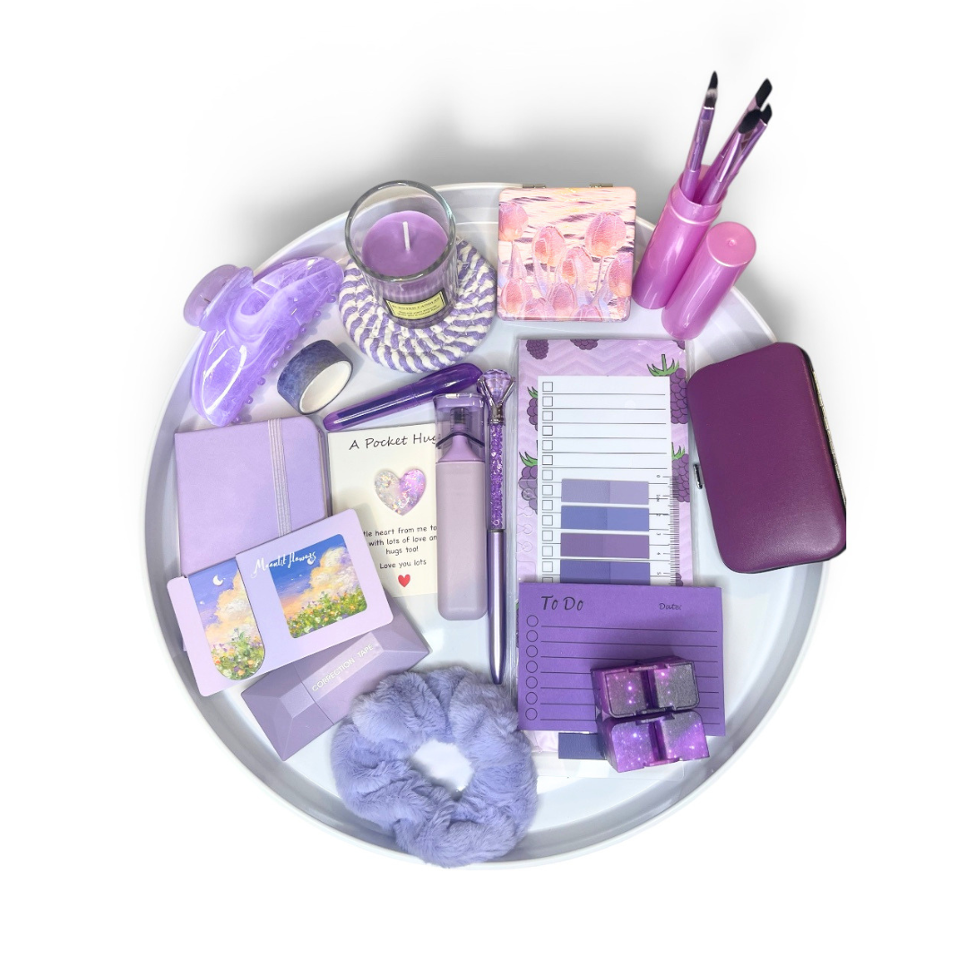 15 Piece Cozy Corner Mystery Bundle