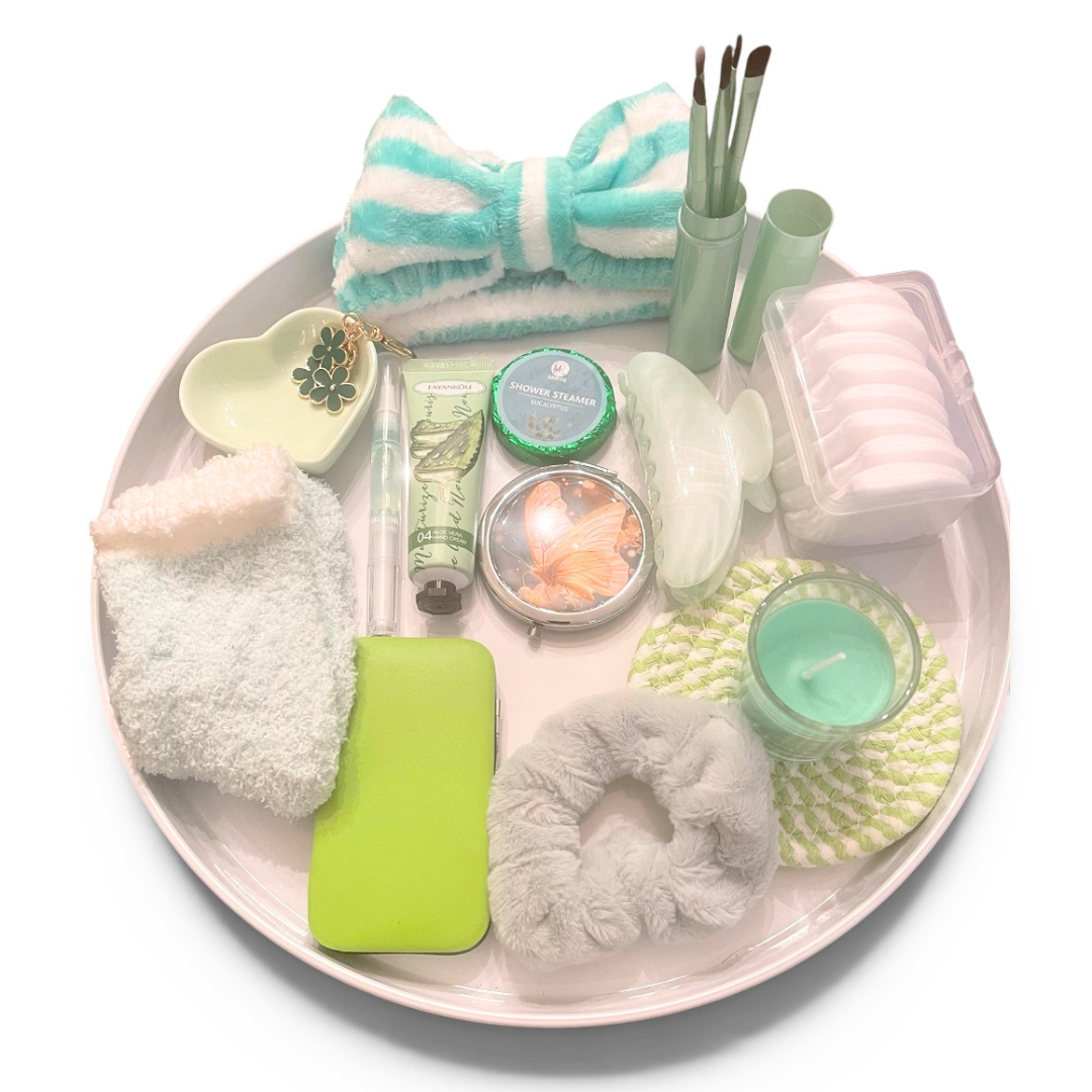 15pc Cozy Self-Care Bundle