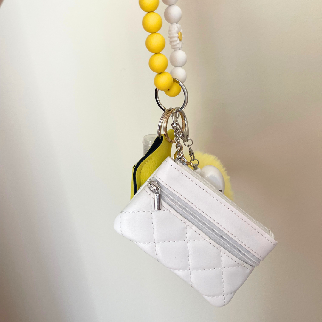 Daisy Pop Tween Safety Keychain