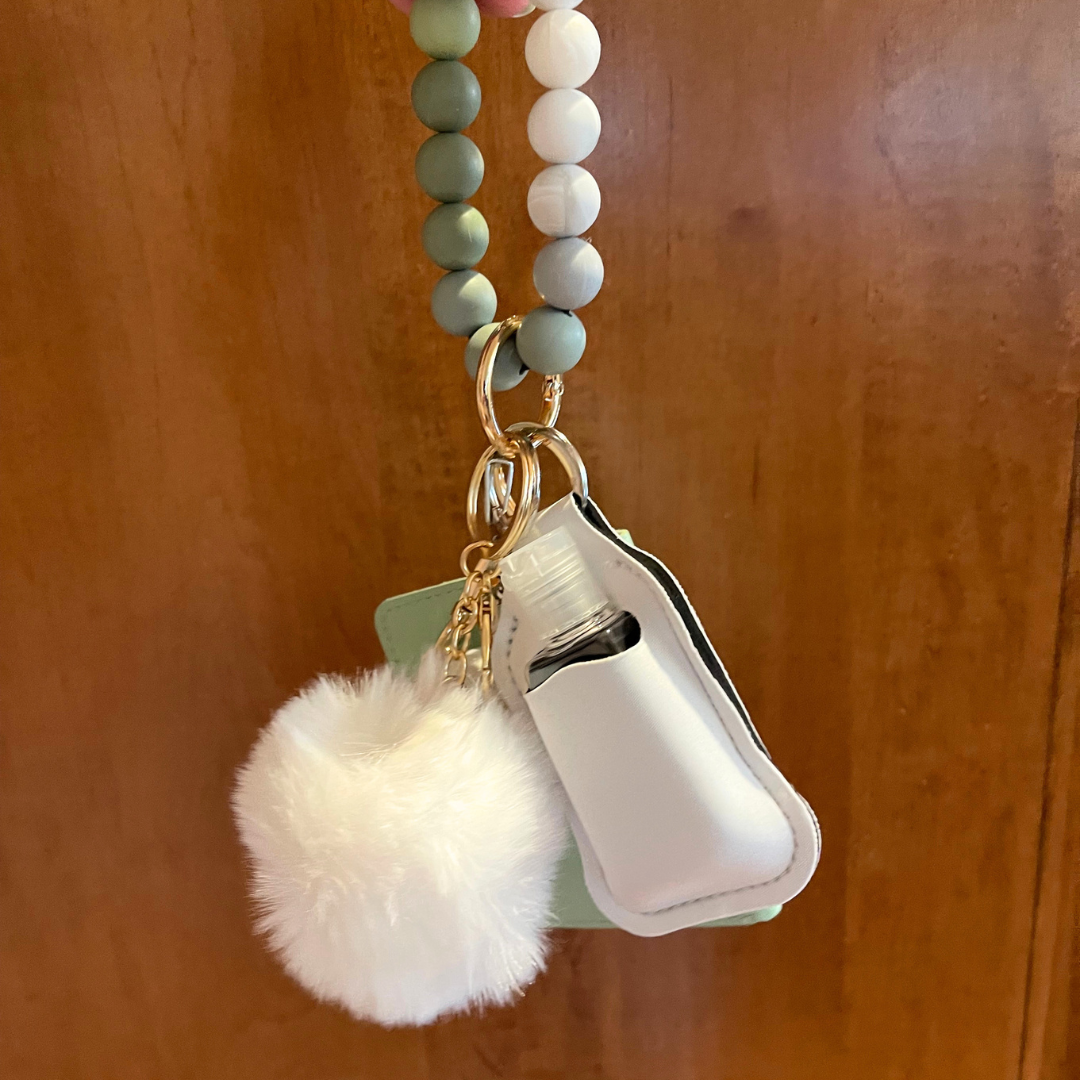 Meadow Pop Tween Safety Keychain