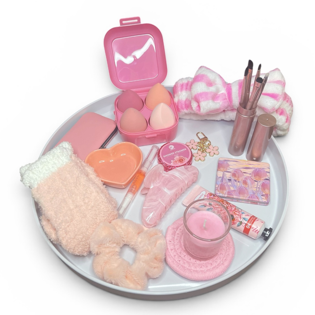 15pc Cozy Self-Care Bundle