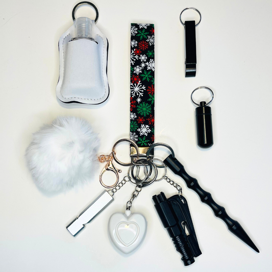 Midnight Snowflake Holiday Bundle