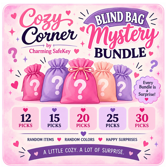 Cozy Corner Blind Bag Mystery Bundle
