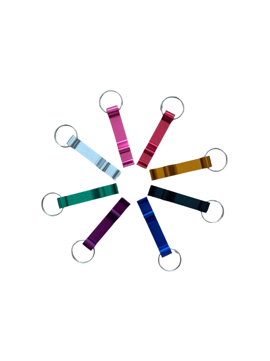 Bottle Opener Keychain